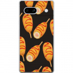 Mobile case for Google Pixel 7a with Chicken drumstick design