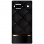 Mobile case for Google Pixel 7a with Luxury line design