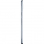 Mobile case for Google Pixel 7a with Marble design