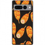 Mobile case for Google Pixel 7 Pro with Chicken drumstick design