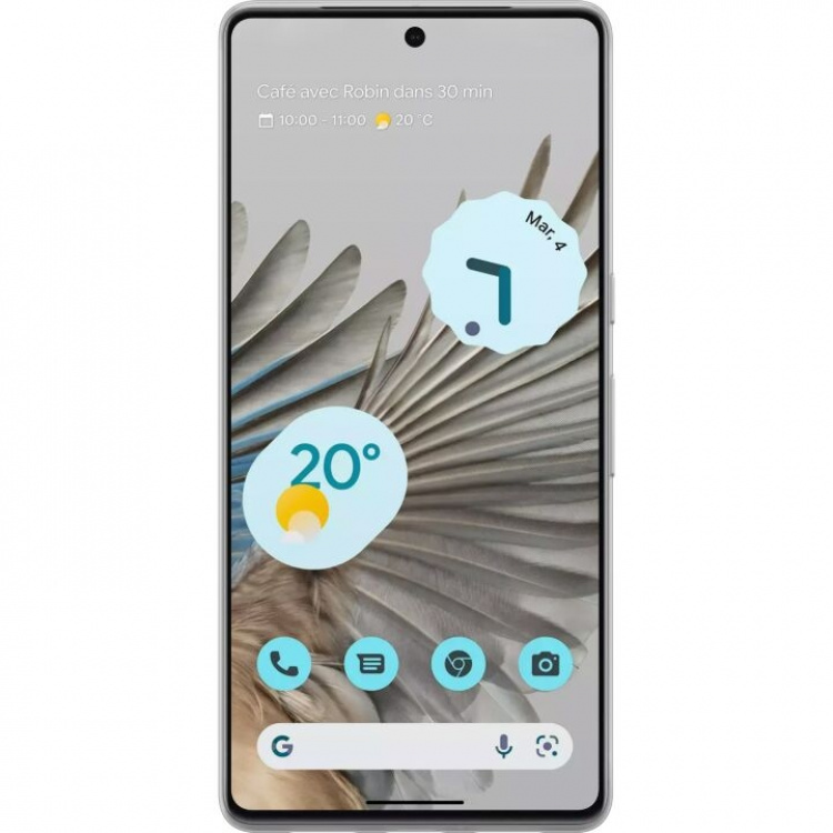 Mobile case for Google Pixel 7 Pro with Pizza design