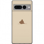 Mobile case for Google Pixel 7 Pro with Nalle design Mobile case for Google Pixel 7 Pro with Nalle design