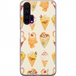 Mobile case for Honor 20 Pro with Glassy design