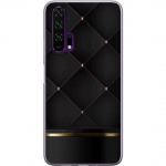 Mobile case for Honor 20 Pro with Luxury line design