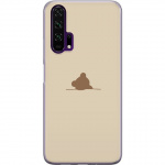 Mobile case for Honor 20 Pro with Nalle design