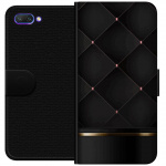 Wallet case for Honor 10 with Luxury line design