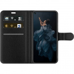Wallet case for Honor 20 with Cherry design