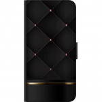 Wallet case for Huawei P smart with Luxury line design