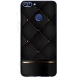 Mobile case for Huawei P smart with Luxury line design