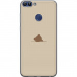 Mobile case for Huawei P smart with Nalle design