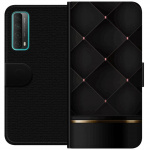 Wallet case for Huawei P smart 2021 with Luxury line design