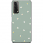 Mobile case for Huawei P smart 2021 with Priest\'s collars design