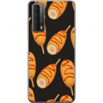 Mobile case for Huawei P smart 2021 with Chicken drumstick design