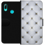 Wallet case for Huawei P smart 2019 with Luxurious design