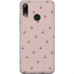 Mobile case for Huawei P smart 2019 with Cherry design