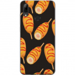 Mobile case for Huawei P smart 2019 with Chicken drumstick design