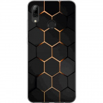 Mobile case for Huawei P smart 2019 with Luxurious Pattern design