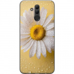 Mobile case for Huawei Mate 20 lite with Porslinsblomma design