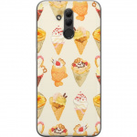 Mobile case for Huawei Mate 20 lite with Glassy design Mobile case for Huawei Mate 20 lite with Glassy design