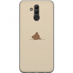 Mobile case for Huawei Mate 20 lite with Nalle design