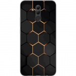 Mobile case for Huawei Mate 20 lite with Luxurious Pattern design