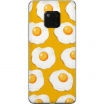 Mobile case for Huawei Mate 20 Pro with Fried egg design