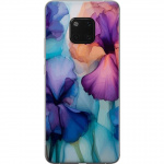Mobile case for Huawei Mate 20 Pro with Magical flowers design
