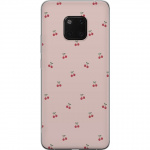 Mobile case for Huawei Mate 20 Pro with Cherry design