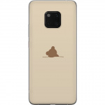 Mobile case for Huawei Mate 20 Pro with Nalle design