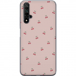 Mobile case for Huawei nova 5T with Cherry design
