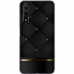 Mobile case for Huawei nova 5T with Luxury line design Mobile case for Huawei nova 5T with Luxury line design