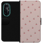 Wallet case for Huawei nova 8 Pro with Cherry design