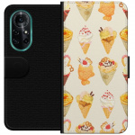 Wallet case for Huawei nova 8 Pro with Glassy design