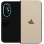 Wallet case for Huawei nova 8 Pro with Nalle design Wallet case for Huawei nova 8 Pro with Nalle design