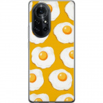 Mobile case for Huawei nova 8 Pro with Fried egg design