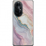 Mobile case for Huawei nova 8 Pro with Marble design