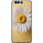 Mobile case for Huawei P10 with Porslinsblomma design