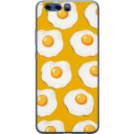 Mobile case for Huawei P10 with Fried egg design