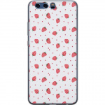 Mobile case for Huawei P10 with Strawberries design