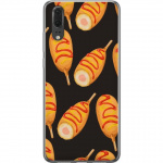 Mobile case for Huawei P20 with Chicken drumstick design
