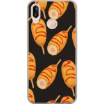 Mobile case for Huawei P20 lite with Chicken drumstick design