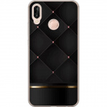 Mobile case for Huawei P20 lite with Luxury line design