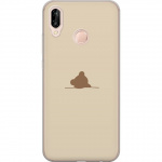 Mobile case for Huawei P20 lite with Nalle design