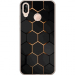 Mobile case for Huawei P20 lite with Luxurious Pattern design