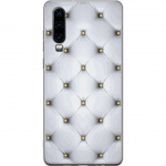 Mobile case for Huawei P30 with Luxurious design