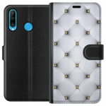 Wallet case for Huawei P30 lite with Luxurious design