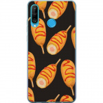 Mobile case for Huawei P30 lite with Chicken drumstick design