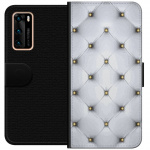 Wallet case for Huawei P40 with Luxurious design