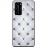 Mobile case for Huawei P40 with Luxurious design