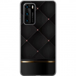 Mobile case for Huawei P40 with Luxury line design
